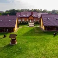 Malinowy Dworek, Hotel in Ciekocino