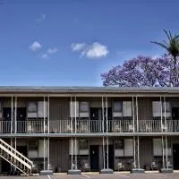 Country Motor Inn, hotel en Singleton