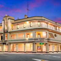 Hotel Renmark, hotel poblíž Letiště Renmark - RMK, Renmark