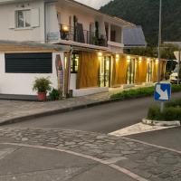 Hôtel le petit randonneur, hotell i Cilaos