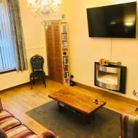 Station View Lodge - near Balbirnie House Markinch, hotel Markinchban