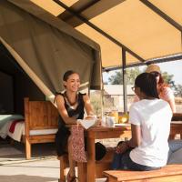 Namib Desert Camping2Go, hotel v destinácii Solitaire