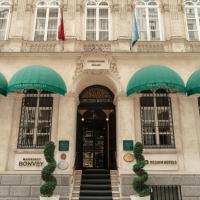 The Bank Hotel Istanbul, a Member of Design Hotels, hotel in Galata, Istanbul