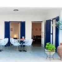 Thanos Luxury Apartment in Spetses