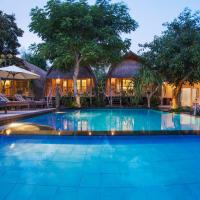 Komodo Garden, hotel v destinaci Nusa Lembongan