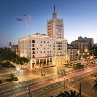 Only YOU Hotel Málaga, hotell i Málaga