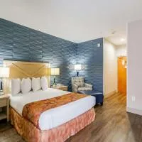 Best Western Peace Arch Inn, hotell i Surrey