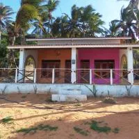 CHALÉ COQUEIROS โรงแรมในอิคาปุย