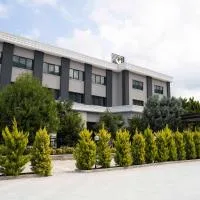 Vela Verde Hotel & SPA Yalova, ξενοδοχείο στη Γιάλοβα