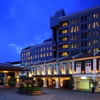Village Hotel Albert Court by Far East Hospitality, готель в районі Bencoolen, у Сінгапурі