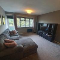 Central 2 bed apartment