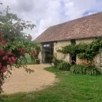 Gîte à l'Ombre du Figuier, hotell sihtkohas Mézeray