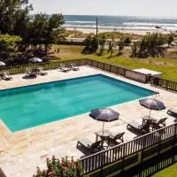 Ravena Cassino Hotel, hotell i Laguna