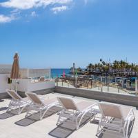 BLUE SEA II - FRONT BEACH, hotel a Puerto de Mog&aacute;n