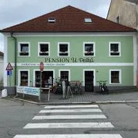 Viesnīca Penzion U Pešků pilsētā Horni Plana