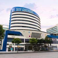 TRYP by Wyndham Guayaquil Airport, hotell i Simon Bolivar, Guayaquil