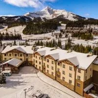 The Lodge at Big Sky โรงแรมในบิ๊กสกาย