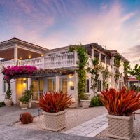 Le Soleil D'or, hotel v Cayman Brac