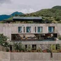 Flavia Hotel, hotel a Oaxaca