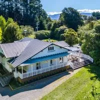 Forest · The Forest House, Hotel in Pirinoa