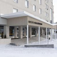 Scandic Rovaniemi City, hotelli Rovaniemellä