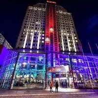 Scandic Triangeln, hotel en Malmö