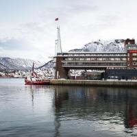 Scandic Ishavshotel, hôtel à Tromsø