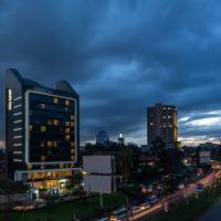 Park Inn by Radisson, Nairobi Westlands, hotell i Westlands i Nairobi