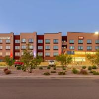 Best Western Plus Executive Residency Phoenix North Happy Valley, hotelli kohteessa Phoenix alueella Deer Valley