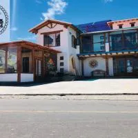 Martita's house hostal, отель в городе Килотоа