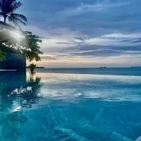 The Cosy Maenam Beach Resort, hotel Menamban