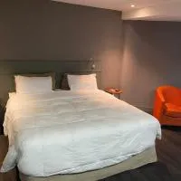 Brasilia में, होटल Flat Particular - Ap 112 - no Hotel Grand Mercure
