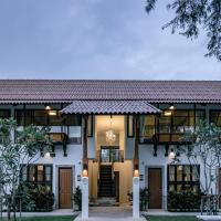 Palin Family Cottage, hotell i Chiang Rai
