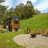 Stella at Kangaroo Valley - Amazing Views - Fire Pit, hotell sihtkohas Barrengarry