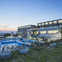Sacheon Grand Tourist Hotel, отель в Сачхоне