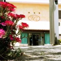 Hotel California, хотел в Арича
