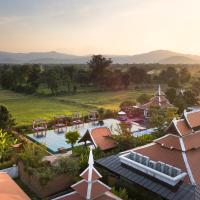 Sriwilai Sukhothai โรงแรมในสุโขทัย