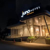 Juno Jatinegara Jakarta，雅加達雅加達東部的飯店