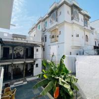 Little Garden Guest House, hotel in Udaipur