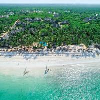 Veraclub Zanzibar Village, hotelli kohteessa Kiwengwa alueella Kiwengwa Beach