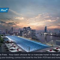 Avani Plus Riverside Bangkok Hotel -SHA Plus Certified, Hotel im Viertel Riverside, Bangkok