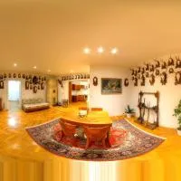 Lovecký Apartmán na náměstí ve Frenštátě pod Radhoštěm, hotel i Frenštát pod Radhoštěm