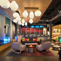 Aloft Buffalo Airport, hotel dicht bij: Internationale luchthaven Buffalo Niagara - BUF, Cheektowaga