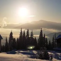 Горизонт, hotel din Drahobrat