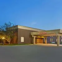 Ramada by Wyndham Fredericton, hotel a Fredericton