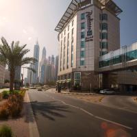 Radisson Blu Hotel, Dubai Media City, hotell i Dubai Media City i Dubai