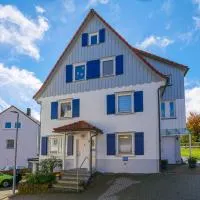 Ferienwohnung Schuhmacherwerkstatt Wilhelm Wendel, hotel a Lossburg