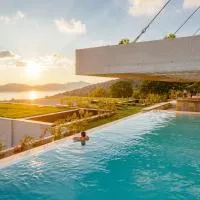 Boutique Hotel Osmolis, hotell sihtkohas Brsečine