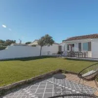 Maison Vue mer panoramique, hotel v mestu Rivedoux-Plage