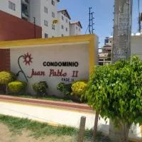 Fabuloso departamento privado en condominio, ξενοδοχείο στην Κοτσαμπάμπα